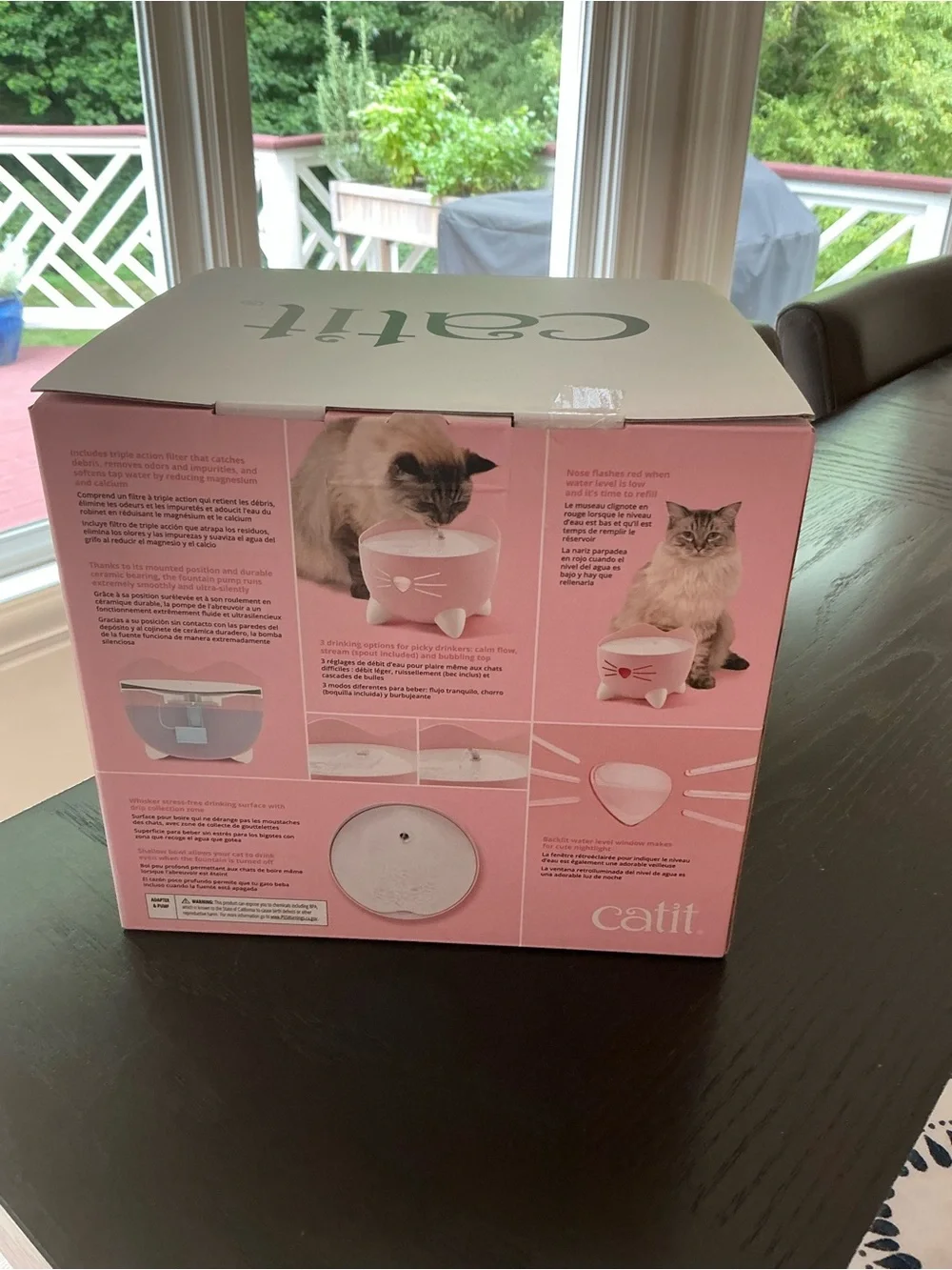 Catit pixi pink